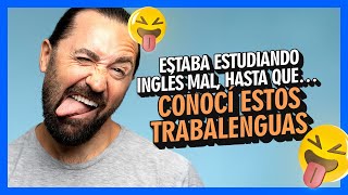 ¿Te atreves a pronunciar estos trabalenguas para mejorar tu ingles americano  Languz Academy [upl. by Nitsua157]