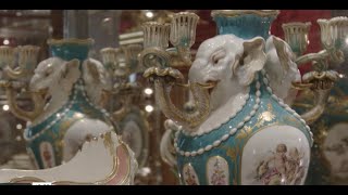 Masterclass Sèvres Porcelain with Dame Rosalind Savill [upl. by Bartlet]