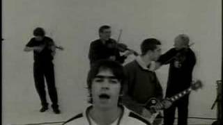 Oasis  Whatever Official Video [upl. by Siraval]