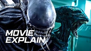 Alien species in the Alien Universe  Full explain  Movie CC Subtitle [upl. by Anola]