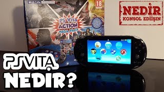 Sony PS Vita NEDiR [upl. by Ardie]