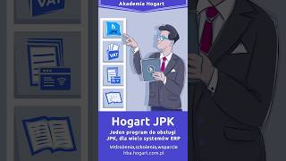 Hogart JPK  program dla Twojej firmy shorts [upl. by Anol]