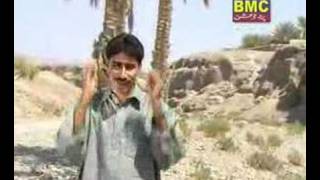 Balochi song by Shahjaan davoodi  kamo kamo habar [upl. by Akcirret]