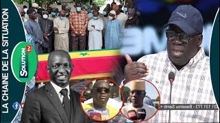 QUI A TUÉ MOUSTAPHA BA SA NDIOGOU EN PHASE AVEC LE PROCUREURDAFA WARA [upl. by Seow]