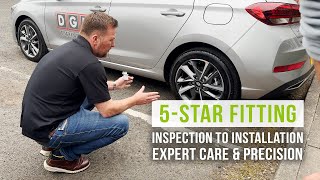 Experience the 5Star AlloyGator Fitting Process [upl. by Bina695]