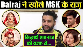 Balraj Syal ने किया Mujhse Shaadi Karoge शो से जुड़ा बड़ा खुलासा Exclusive Interview FilmiBeat [upl. by Lednik402]