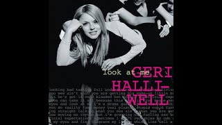 Geri Halliwell  Look At Me AJs Euro Disco Mix [upl. by Benkley]