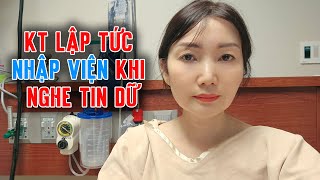 Vừa Từ Việt Nam Về Mỹ KT Food Lập Tức Vào Bệnh Viện Xét nghiệm Khi Nghe Hung Tin Này [upl. by Aremmat316]