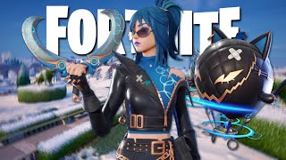 COMBATIENDO A LA SOCIEDAD CON HOPE  Fortnite Capítulo 5 [upl. by Namolos962]