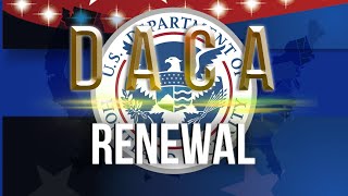 Big trouble if you dont renew DACA on time [upl. by Landon]