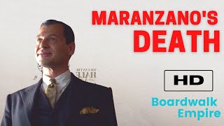 Boardwalk Empire Maranzano death [upl. by Horatio]