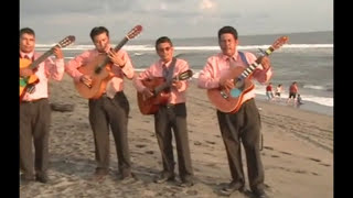 ESCOGIDO FUI DE DIOS RONDALLA NAZARETH [upl. by Dorsy]