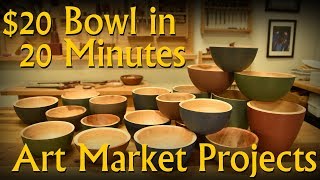 Make a 20 Bowl in 20 Minutes [upl. by Ackerley]