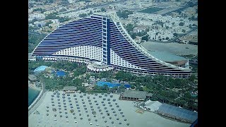 Jumeirah Beach Hotel Dubai  Room Tour [upl. by Akeemat]