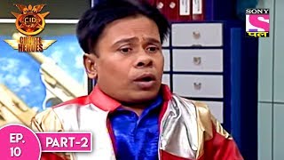 CID Chhote Heroes  सी आई डी छोटे हीरोस  Episode 10 Part 2  29th May 2017 [upl. by Drake]