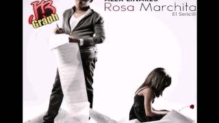 Alex Linares  Rosa Marchita Oficial Audio [upl. by Mirak]