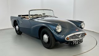 Daimler SP250 DART [upl. by Nnylassej800]