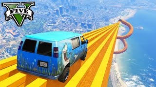 GTA V Online ESCORREGADOR DE VAN muito VELOZ 289 [upl. by Jarnagin]