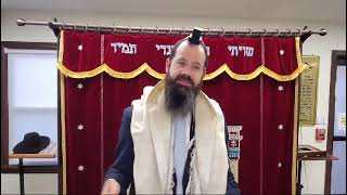 Does my winter coat require Tzitzit Rav Avichai Bensoussan 5785 [upl. by Tessie]