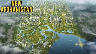 Sneak Peak Afghanistan Biggest Upcoming Megaprojects 2024 [upl. by Yevoc23]