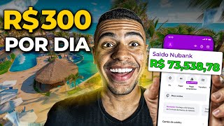 12 MANEIRAS DE GANHAR DINHEIRO NA INTERNET  GANHE R300 POR DIA DINHEIRO ONLINE [upl. by Redmer]