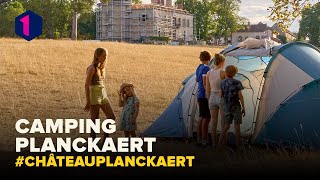 Camping Planckaert is geopend  Château Planckaert [upl. by Guimond202]