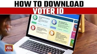 Now Download Voter ID Card Online in 2 Minutes  2024 Process [upl. by Lizabeth]