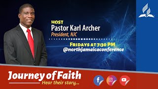 Journey of Faith  NJC Church Online  Friday December 29 2023 [upl. by Lancey]