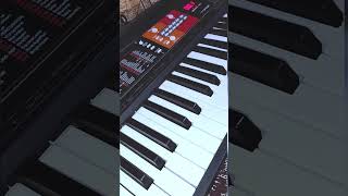 How to use Metronome in PSRF51 PSRF52 YAMAHA Keyboards  Keyboard tutorial [upl. by Letizia233]