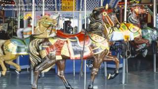 photos of asbury park casino beach boardwalk convention hall 70s 1978 [upl. by Assilim]