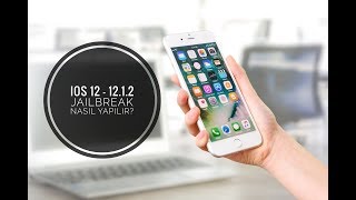 iOS 12  124 Jailbreak Nasıl Yapılır Bilgisayarsız Güncel [upl. by Lodge743]