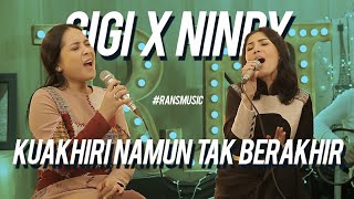 KINI  ROSSA COVER  NAGITA X NINDY RANSMUSIC [upl. by Nylasor]