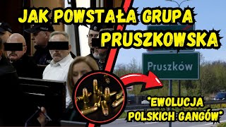 Tajemnice Polskiej Mafii Jak Narodziła Się Grupa Pruszkowska [upl. by Krever770]