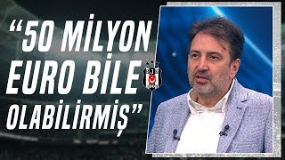 Kartal Yiğit quotYeni Sezonda Beşiktaşın Hoca Dahil Hazır Bütçesi 40 Milyon Euroquot [upl. by Oilalue691]