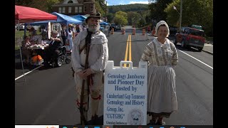 Genealogy Jamboree–Cumberland Gap TN [upl. by Esinet]