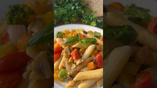 Aglio Olio Pasta Aglio Olio Recipe recipe pasta food shorts easyrecipe [upl. by Natie]