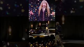 Stevie Nicks quotDreamsquot live at Bridgestone Arena Nashville [upl. by Thun]