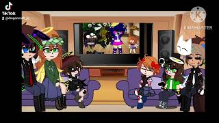 My Aftons Reacting to My Friend Afton Family Stuck inside a Room Challenge [upl. by Colson913]