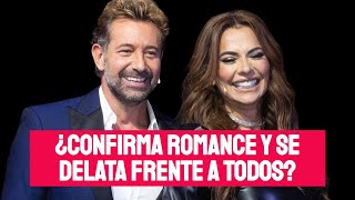 ¿CECILIA GALLIANO CONFIRMA RELACIÓN CON GABRIEL SOTO [upl. by Assirram]