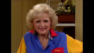 The Golden Girls Season 1 Episode 7  The Competition  The Golden Girls Full Episodes 2of7 [upl. by Genia]