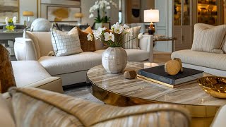 300 NEW Living Room Decorating Ideas 2025 Home Interior Design Ideas Trendy Living Room Coffee Table [upl. by Allista]