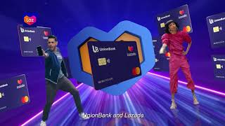 UnionBank Lazada Credit Card [upl. by Doowrehs]