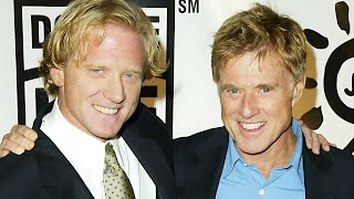 Robert Redford’s Son James Sadly Dies At 58 [upl. by Harias]