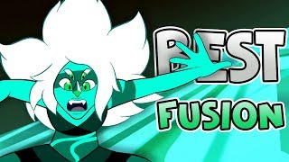 Malachite The Greatest Fusion Gem Ever  Steven Universe Character Analysis [upl. by Avir426]