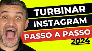 NOVAS REGRAS  Como IMPULSIONAR no Instagram  Turbinar Publicação Instagram [upl. by Natye]