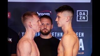 TED CHEESEMAN VS KIERON CONWAY BREAKDOWN amp PREDICTION BOXING VIDEO [upl. by Amersham]