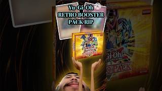 YuGiOh RETRO PACK BOX OPENING NOTHING BUT 🔥 [upl. by Haggi]