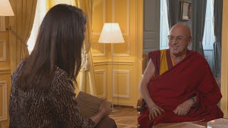 Tête à tête exceptionnel avec Matthieu Ricard [upl. by Yessak]