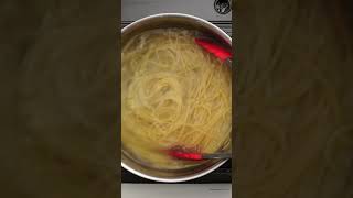 Super Simple Spaghetti Alio Olio Recipe [upl. by Sclater]