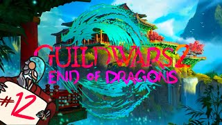 Guild Wars 2 End of Dragons 12 Weight of the World NO COMMENTARY [upl. by Callean906]